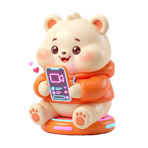 ミラロクの公式キャラクター